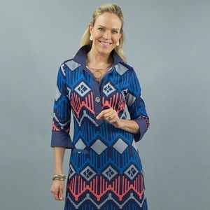 CK Bradley Dixie Shirtdress